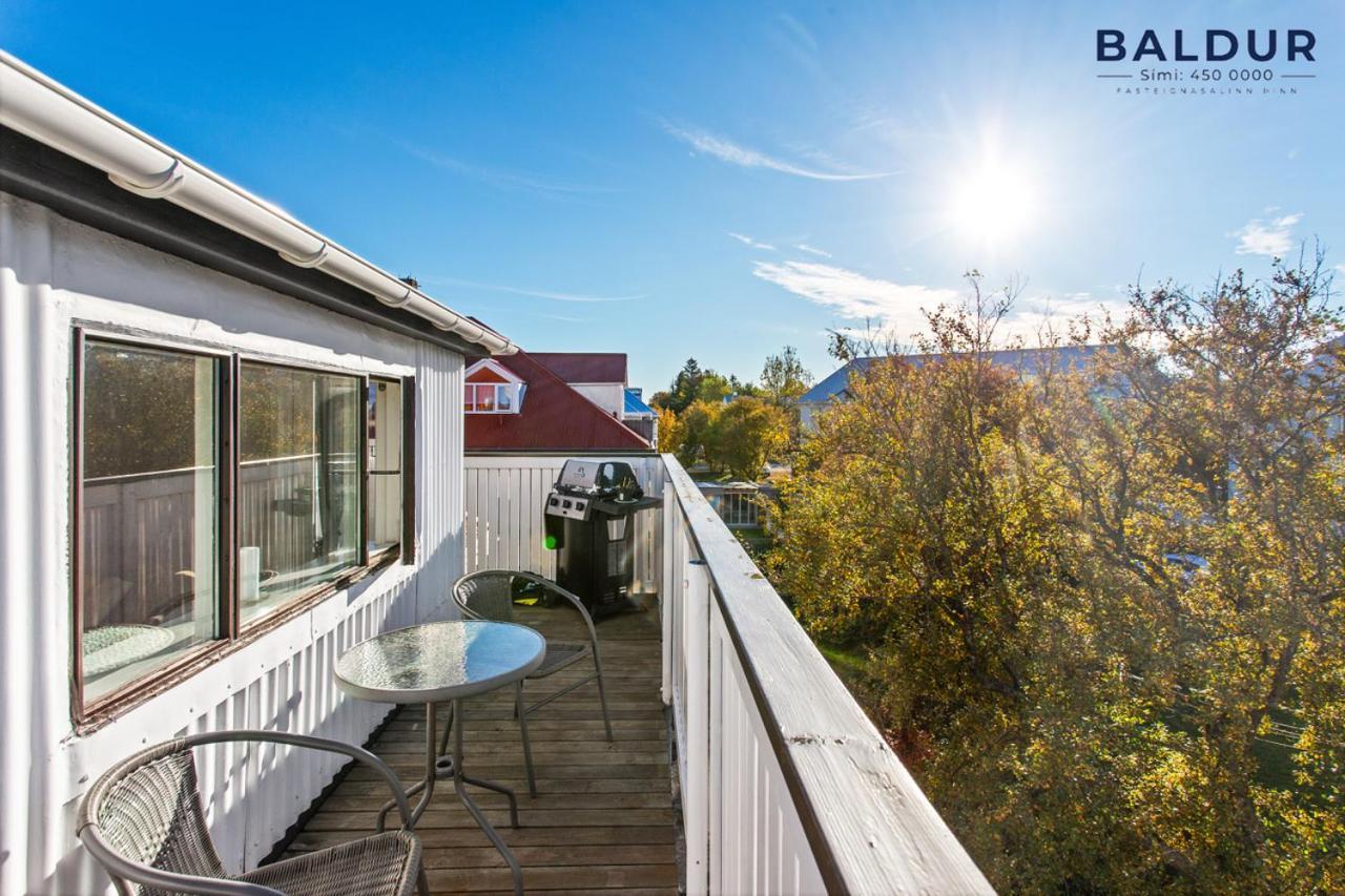 Cozy Apartment In The Heart Of Reykjavik! エクステリア 写真