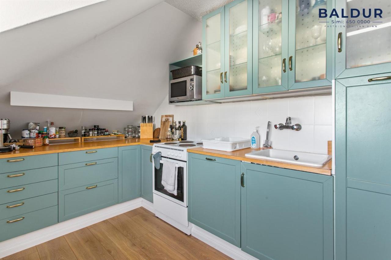 Cozy Apartment In The Heart Of Reykjavik! エクステリア 写真