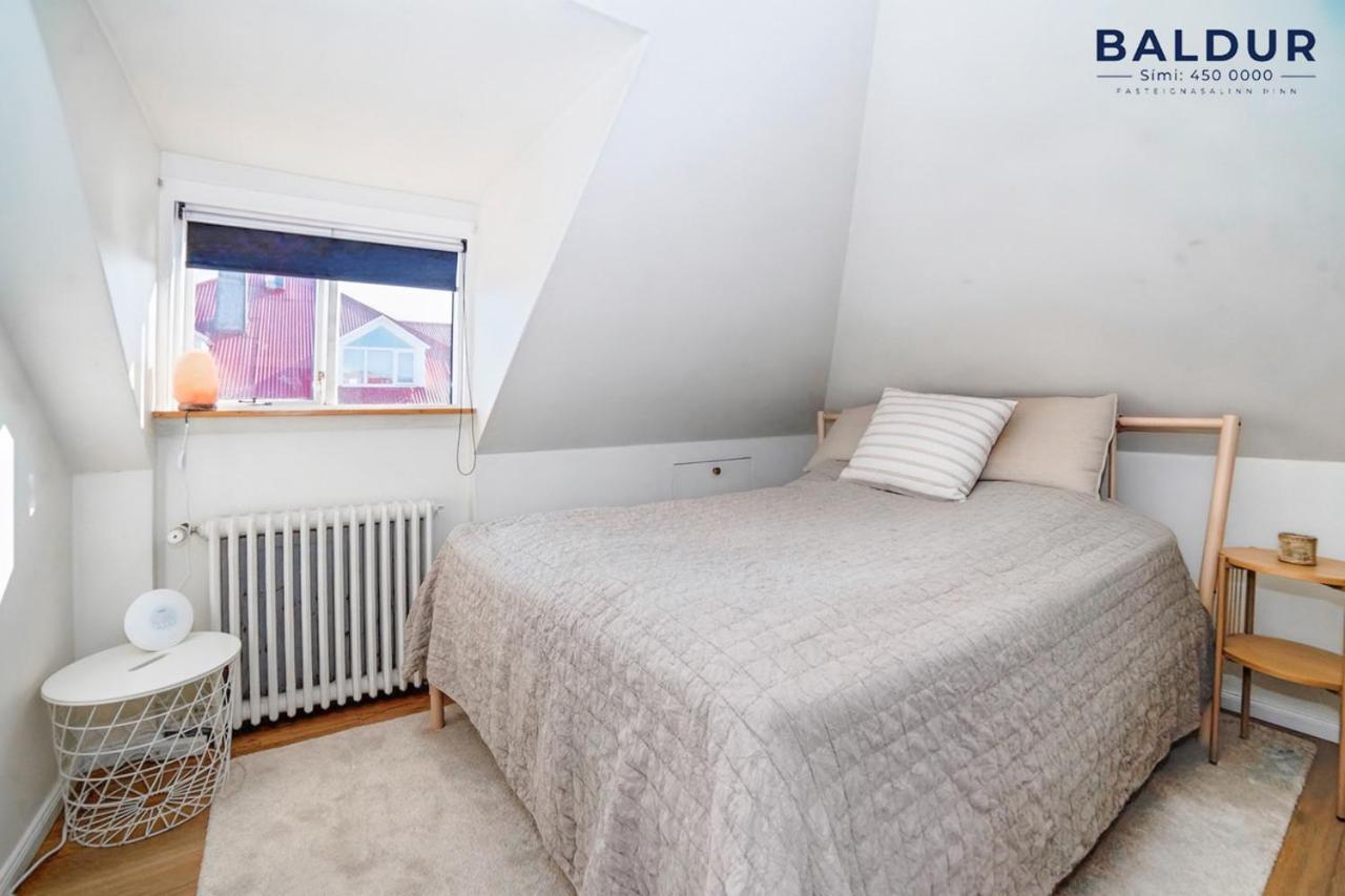 Cozy Apartment In The Heart Of Reykjavik! エクステリア 写真